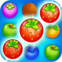 Collect Fruit - Match Em All